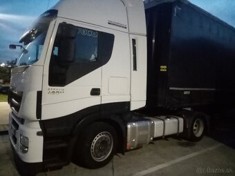 Ťahač Iveco stralis - 3