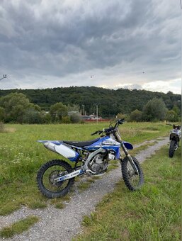 Yamaha yzf450 - 3