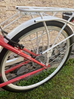 Predám mestsky bicykel pre dospelého - 3