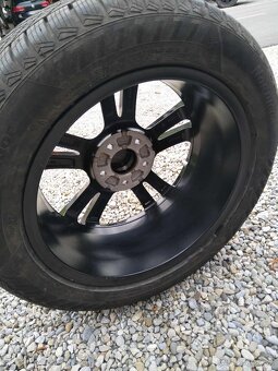 17" sada alu SUZUKI VITARA,S-CROSS + TPMS + zimné pneu. - 3