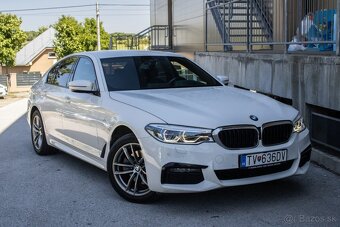 BMW Rad 5 520d xDrive A/T 140 kW - 3