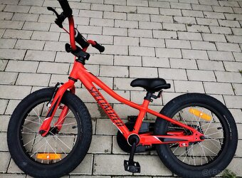 Na predaj detský bicykel SPECIALIZED RIProck16 - 3