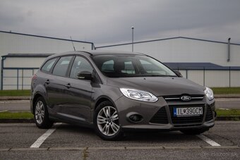 Ford Focus Kombi 2.0 TDCi, 85KW AT6 /AJ NA SPLÁTKY/PROTIÚČET - 3