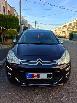 Citroën C3 1.2 60kw 2014 PureTech Exclusive Plná výbava - 3