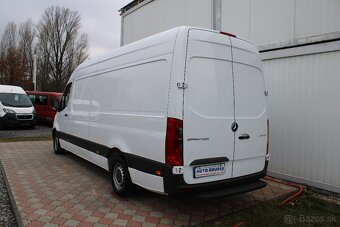 Mercedes-Benz Sprinter, 314 CDI Maxi+klima+ČR+92TKM - 3