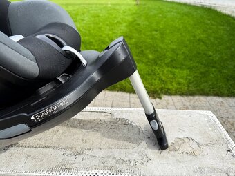 Autosedačka Britax Römer Dualfix M i-Size čierna - 3