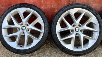 Kolesá 5x112 r18 Fr cupra - 3