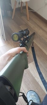 Airsoft sniper SW-04 na predaj - 3
