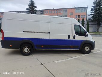 Citroen Jumper L4H2 2.0HDI, 120kw , r.v 6/2017, - 3