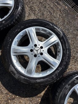 Mercedes 5x112 R19 - 3