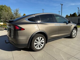 TESLA MODEL X 90D SUPERCHARGER ZADARMO - 3
