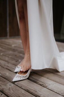 Svadobné topánky - 3