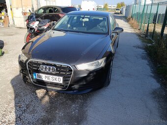 Audi a6 c7 - 3