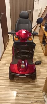 Elektrická štvorkolka - 3