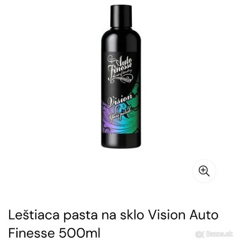 Autokozmetika set produktov. - 3