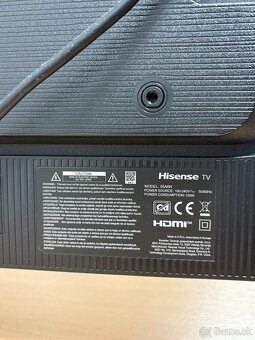 Televízor Hisense - 3