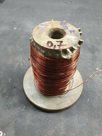 Navíjací drôt 0,4 a 0,6mm - 3