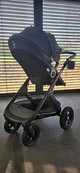 STOKKE Trailz + autosedačka+ športová sedačka - 3