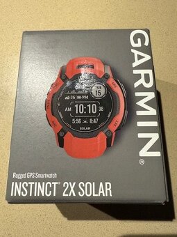 garmin instinct 2X Solar NOVE NEPOUZIVANE - 3