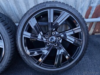 VW Bergamo Black Golf Gti Gtd Rline 5x112 R18 225/40 R18 - 3