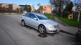 Mercedes Benz R320 CDI 165kw 4x4 7st automat - 3