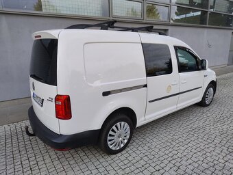 Wolkswagen CADDY 73 000km - 3