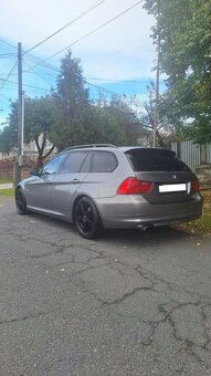 Predám BMW E91 facelift - 3