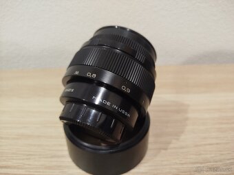 JUPITER - 9 2/85 M42 bajonet - 3