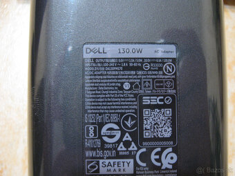 Originala nabijacka Dell DA130PM170 - 3