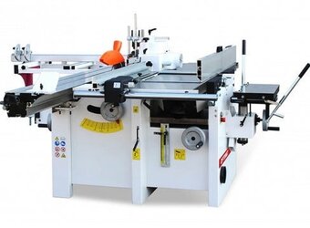 Multifunkčný stroj OPTIMAT Raptor C4-F5 - 3