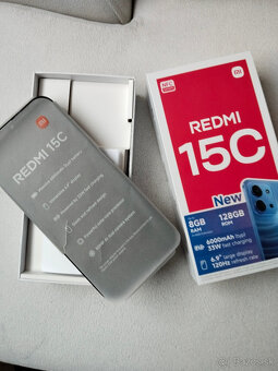 Xiaomi redmi 15C - 3