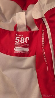 Chlapčenská lyžiarska bunda a nohavice - 3