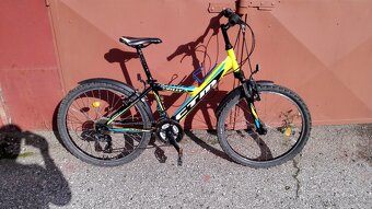 Predám detský bicykel - 3