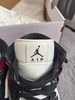 Nové Jordan 1 tenisky - 3