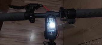 Kolobežka elektrická - 3