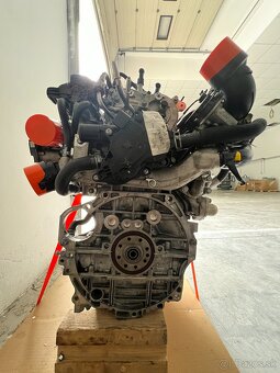 Motor 1.6 CRDi 100kW  D4FE Kia Hyudai - 3