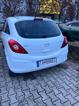 Opel corsa - 3