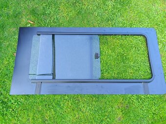 bočné sklá man tge vw crafter 2016- dosud - 3