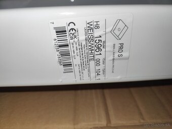 Umývadlo LAUFEN - 3