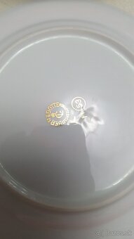 TANIERE - porcelánové - rôzne motívy - 3