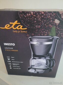 Predám kávovar - 3