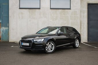 Audi A4 Avant 2.0 TDI Manager 150HP - 3