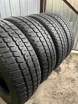 Zimne pneumatiky Matador 195/60R16C - 3