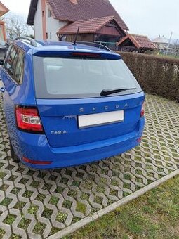 Škoda Fabia 3 combi - 3