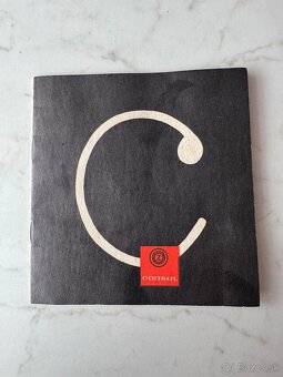 Písací stroj Consul kufríkový - 3