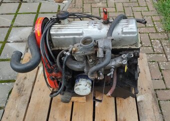 motor Pinto 1.6 - 3