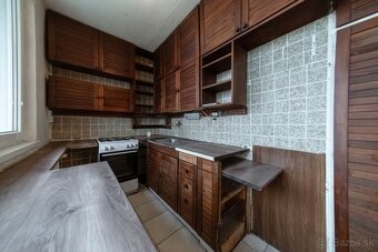 Na predaj príjemný 3-izbový byt s lodžiou, Košice, Terasa - 3