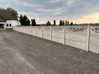 BETÓNOVÉ PLOTY NA KĽÚČ – SLOVENSKÝ VÝROBCA - 3