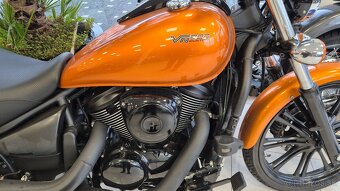 2012 11000km kawasaki vn 900 - 3