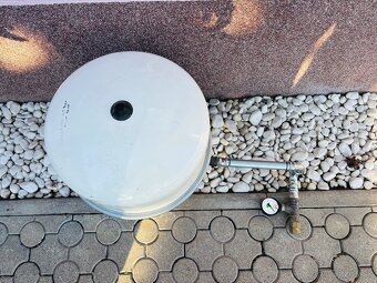 Expanzna nádoba Buderus Logafix 50/1,5 a 25/1,5 - 3